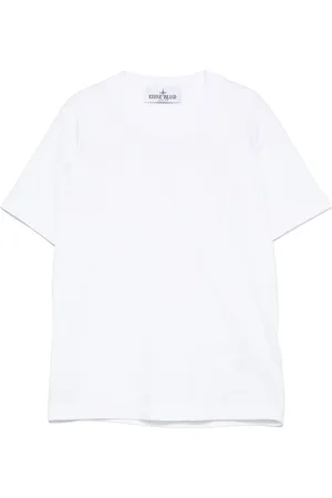 Stone Island T-shirt con ricamo