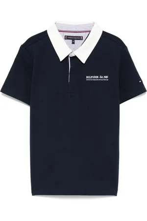 Tommy Hilfiger Polo con ricamo
