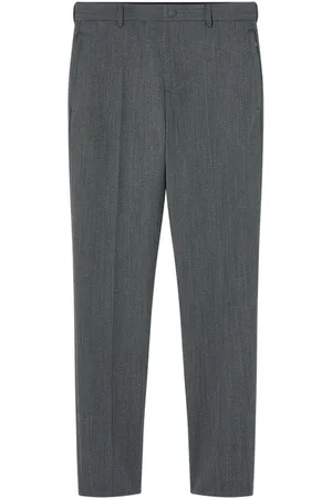 VERSACE Pantaloni sartoriali