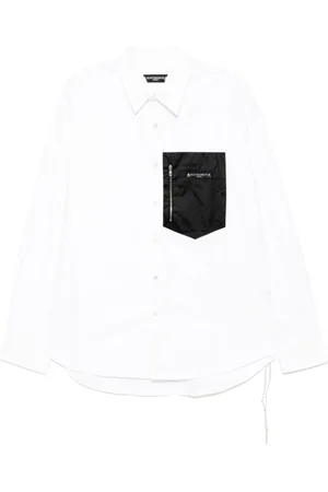 MASTERMIND Camicia con applicazione