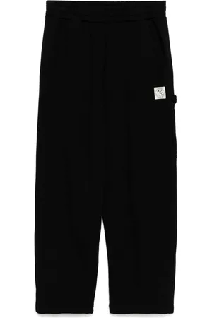 Izzue Joggers con applicazione logo