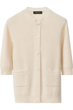 Fabiana Filippi Cardigan con maniche a 3/4