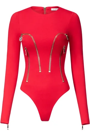 AREA Body con zip