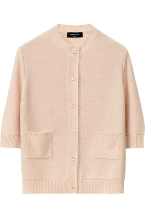 Fabiana Filippi Cardigan con maniche a 3/4
