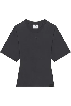 Courrèges Camicia con maniche ampie