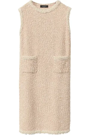 Fabiana Filippi Abito corto in tweed
