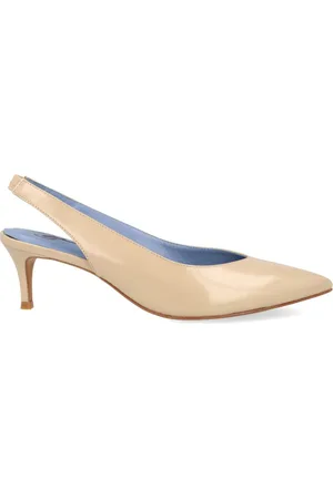 Blue Bird Pumps con cinturino posteriore