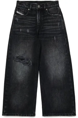 Diesel Jeans a gamba ampia