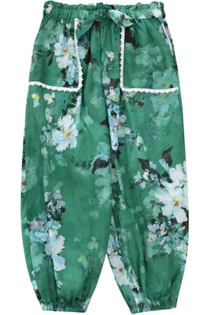 ZIMMERMANN Pantaloni Everley