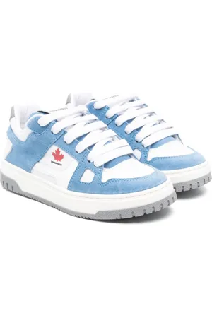 Dsquared2 Sneakers con design color-block