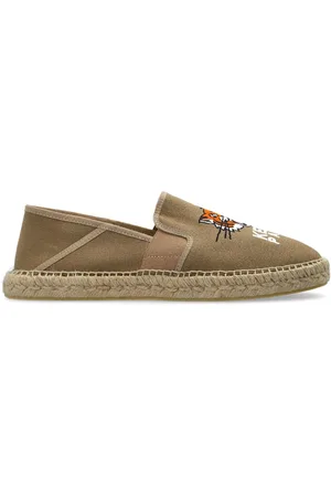 Kenzo Espadrilles con ricamo
