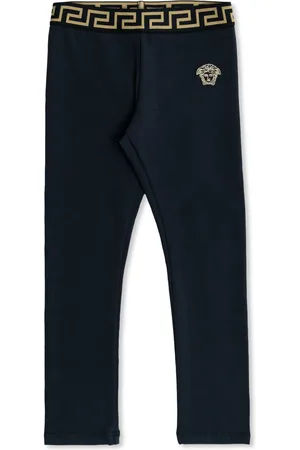 VERSACE Pantaloni sportivi Greca
