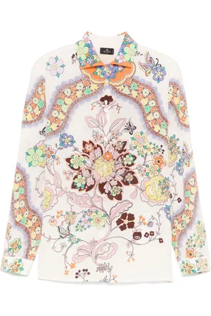 Etro Camicia con stampa