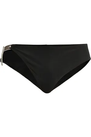 Rick Owens Costume da bagno con applicazione