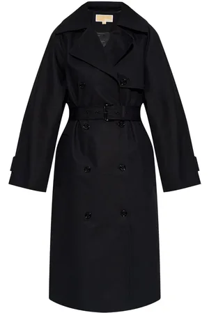 Michael Kors Trench con cintura