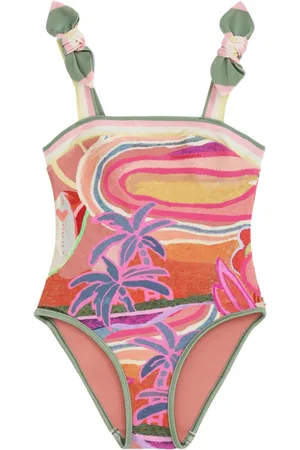 ZIMMERMANN Costume da bagno Tallow