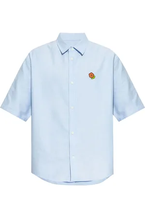 Kenzo Camicia Boke Flower