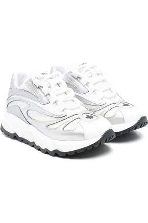 Dsquared2 Sneakers con design a inserti