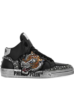 Philipp Plein Sneakers Retrokickz Tiger