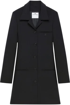 Courrèges Cappotto svasato