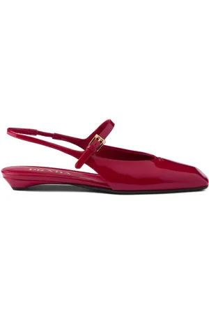 Prada Ballerine con cinturino posteriore