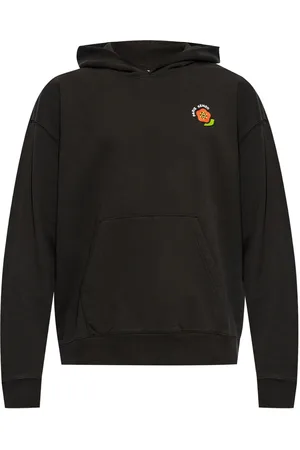 Kenzo Felpa Boke Flower con cappuccio