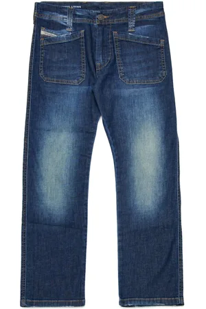Diesel Jeans svasati D-Rinxoo