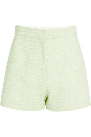 Giambattista Valli Shorts in tweed