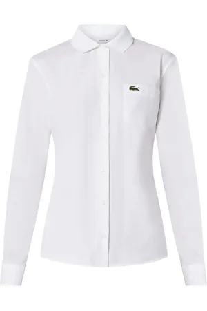 Lacoste Camicia in popeline
