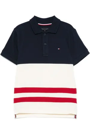 Tommy Hilfiger Polo con ricamo