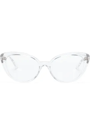 VERSACE Occhiali cat-eye Medusa