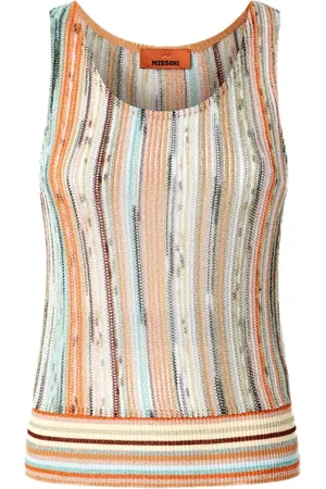 Missoni Top a righe