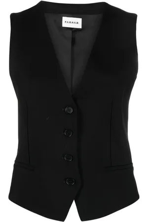 P.A.R.O.S.H. Gilet con scollo a V