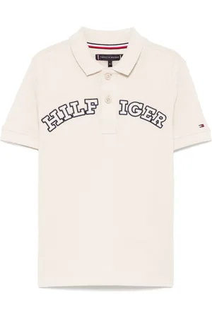 Tommy Hilfiger Polo Monotype