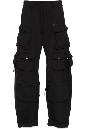 The Attico Pantaloni sportivi sfumati