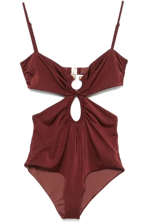 JOHANNA ORTIZ Costume Wine Sunny Days