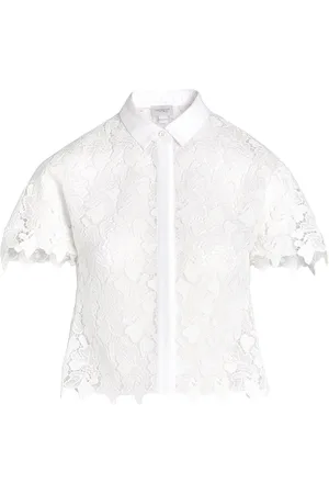 Giambattista Valli Blusa crop