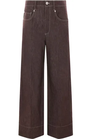 Brunello Cucinelli Jeans in cotone