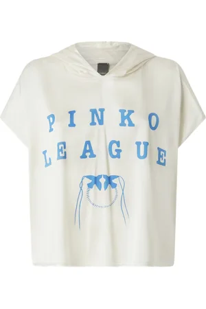 Pinko T-shirt con stampa