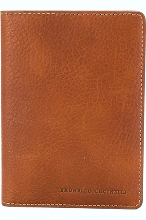 Brunello Cucinelli Portafoglio bi-fold