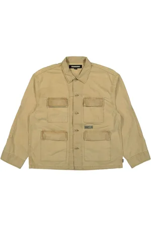 NEIGHBORHOOD Camicia BDU ripstop