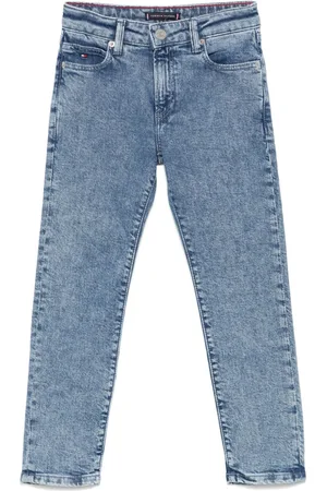 Tommy Hilfiger Jeans con ricamo