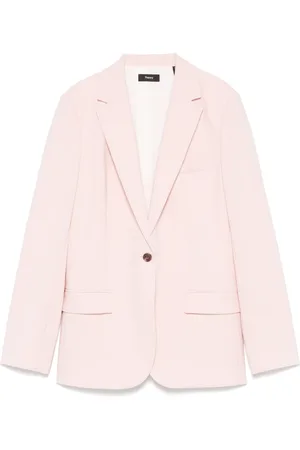 THEORY Blazer Staple