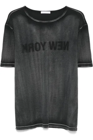 Helmut Lang T-shirt New York