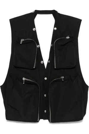 Rick Owens Gilet cargo