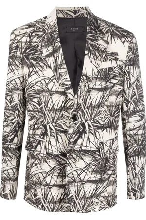 AMIRI Blazer con stampa