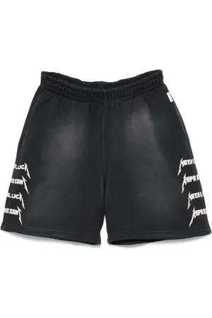Represent Shorts x Metallica 40 Year Anniversary