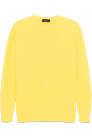 Roberto Collina Maglione girocollo