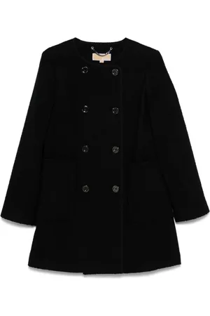 Michael Kors Cappotto bouclé