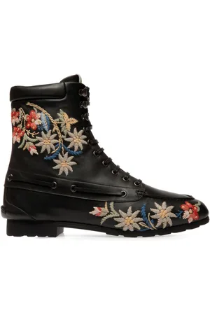 Bally Stivali Alpine Flowers